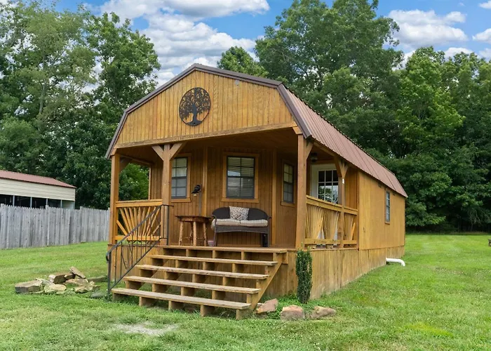 Firepit, Boat Parking & Giant Tulip Poplar Tree Creal Springs