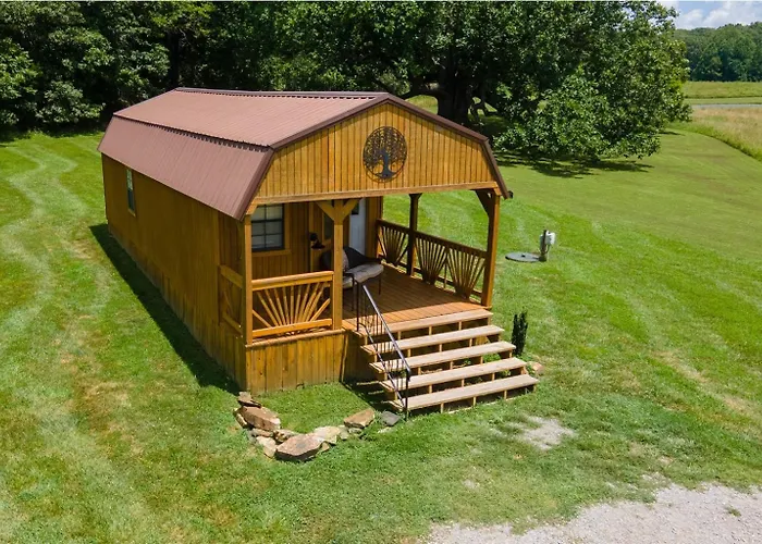 Firepit, Boat Parking & Giant Tulip Poplar Tree * Creal Springs