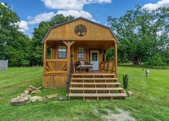Firepit, Boat Parking & Giant Tulip Poplar Tree Casa vacanze *