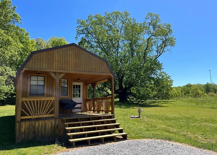 Firepit, Boat Parking & Giant Tulip Poplar Tree Casa vacanze
